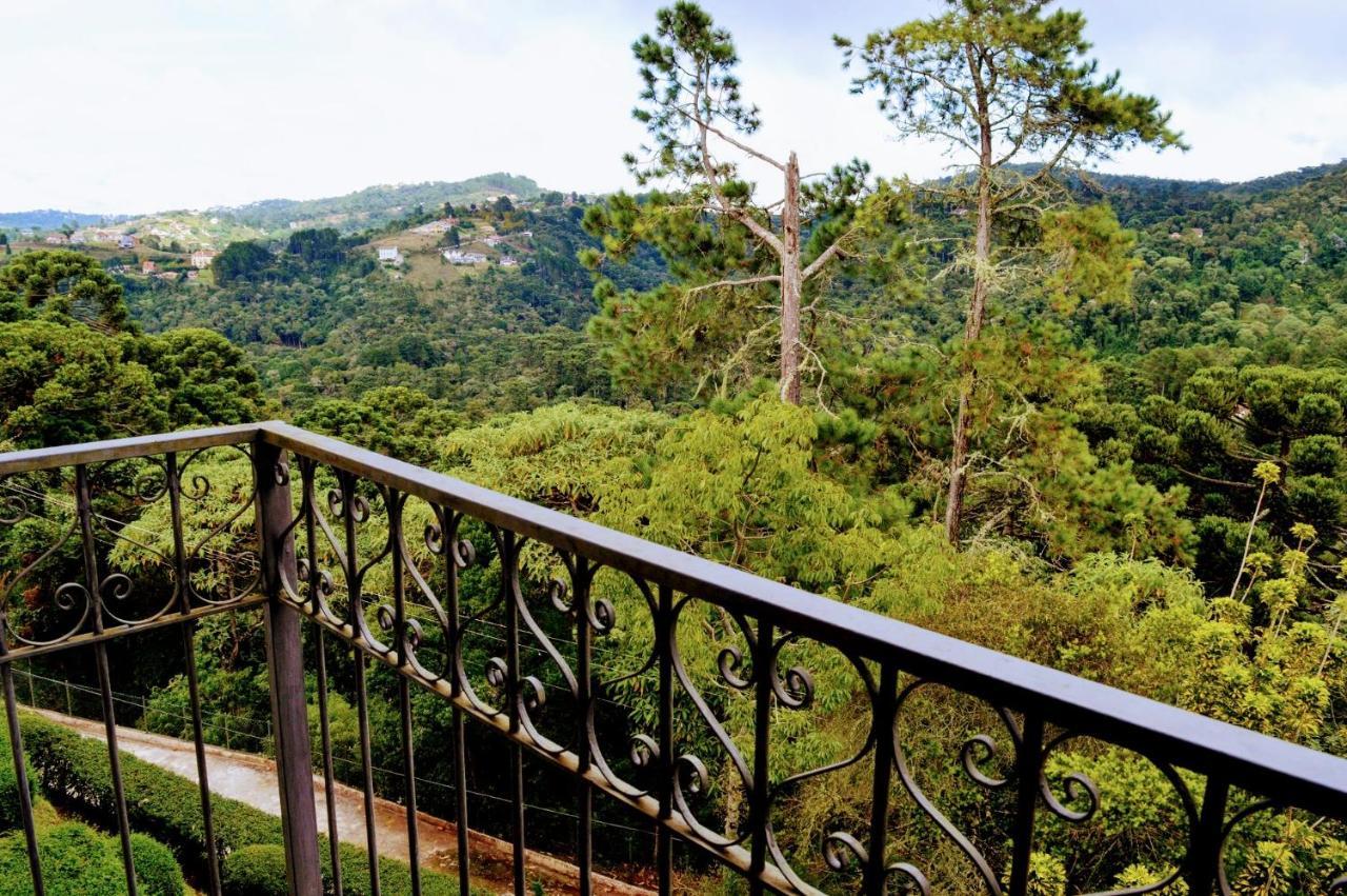 Apto Condominio Real Campos do Jordão