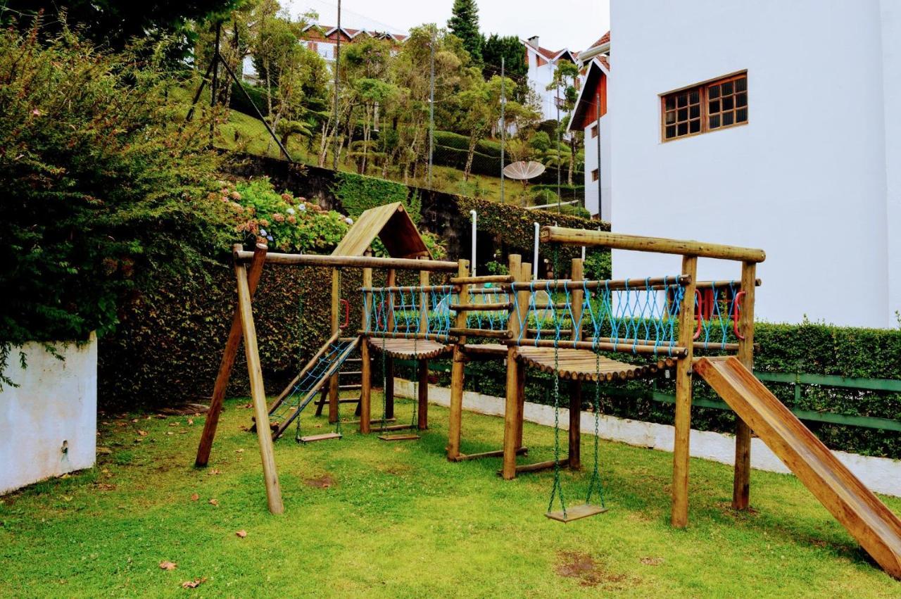 Apartamento Apto Condominio Real Campos do Jordão